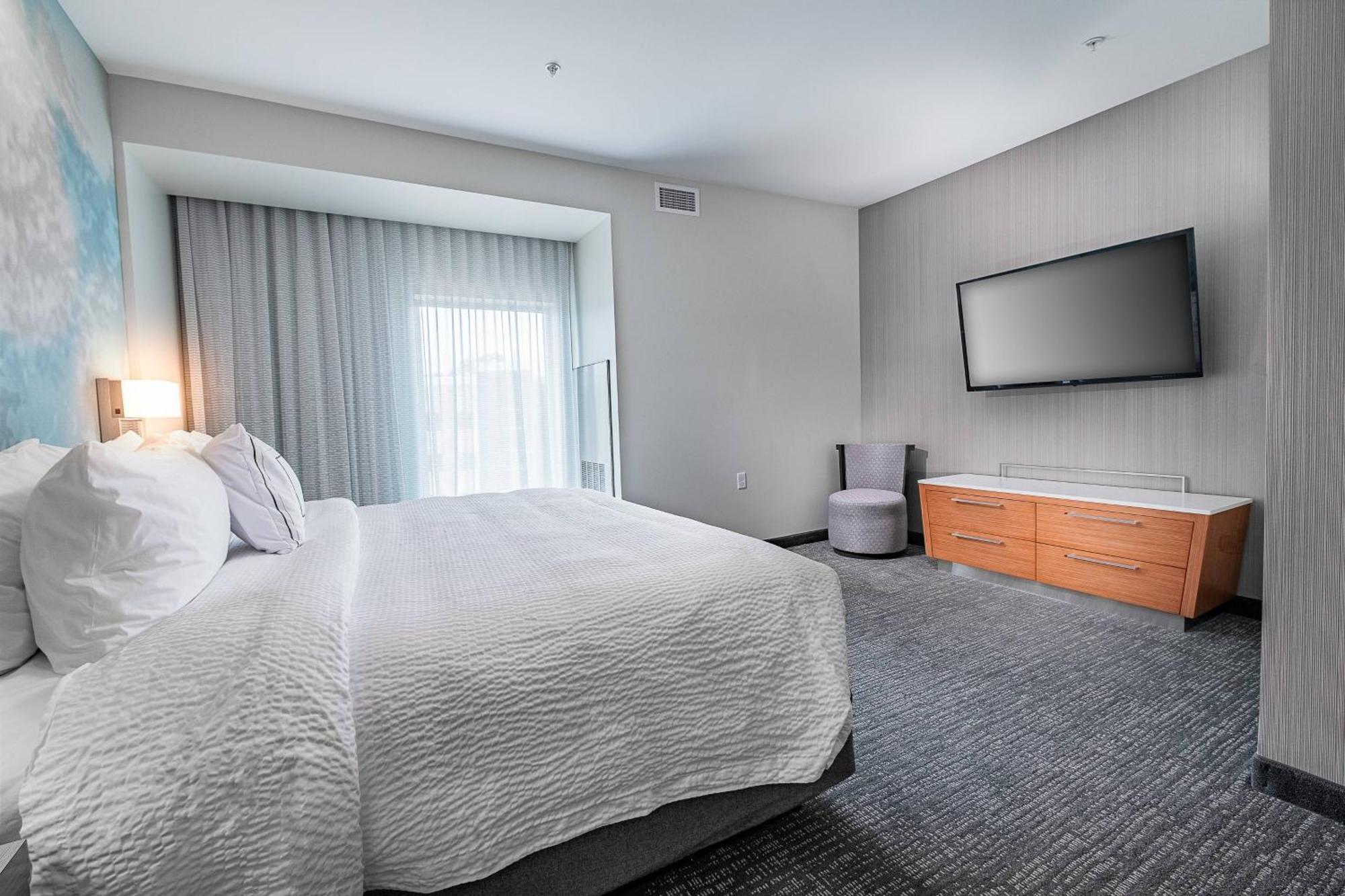 Hotel Courtyard By Marriott Toledo West Exterior foto