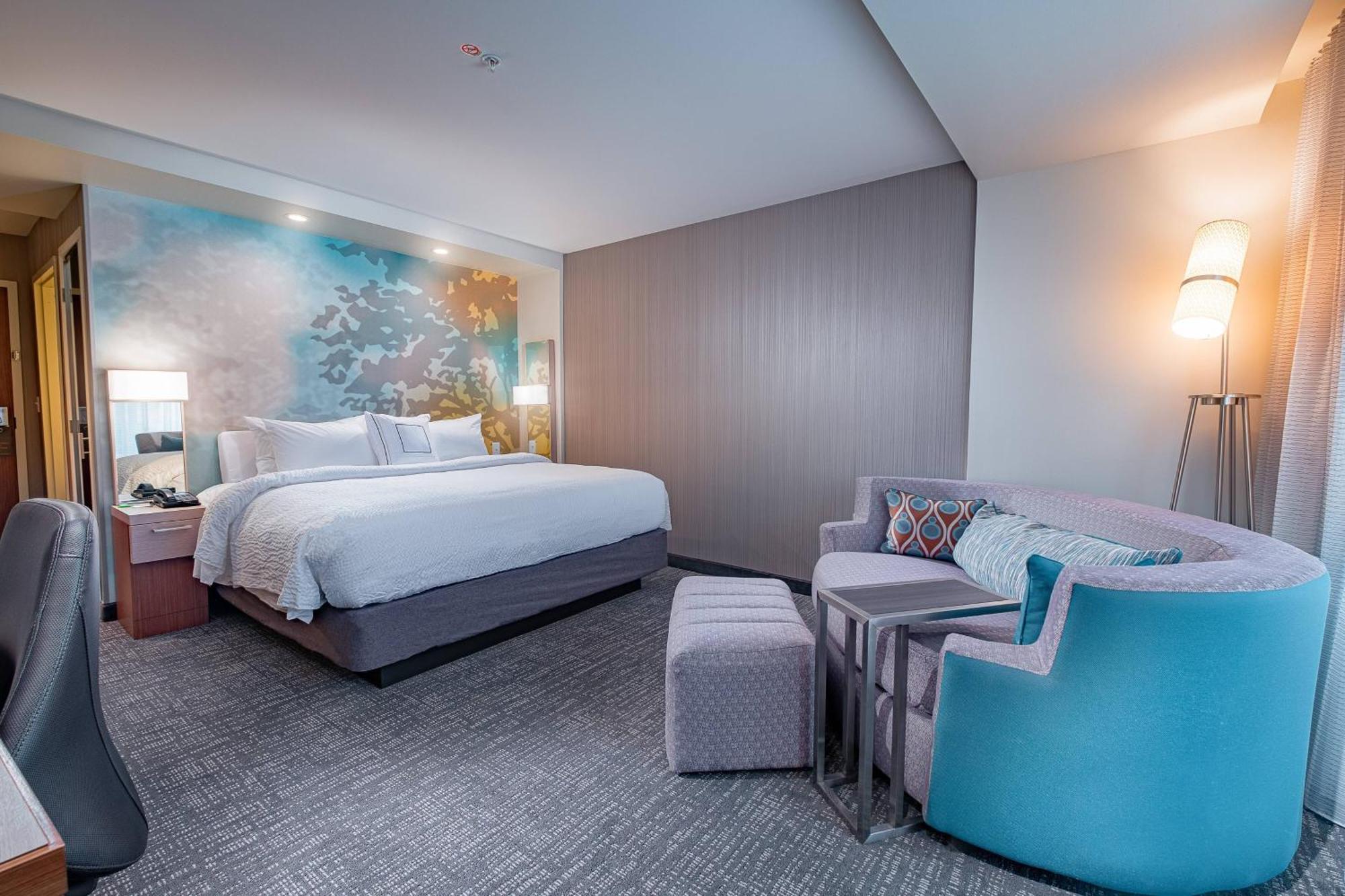 Hotel Courtyard By Marriott Toledo West Exterior foto